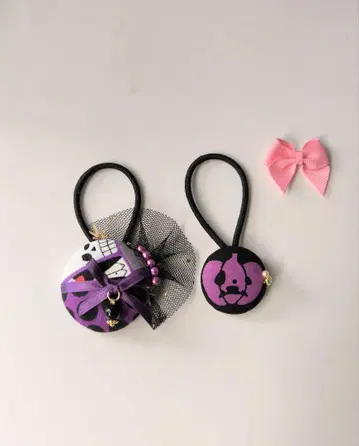 머리끈 HALLOWEEN