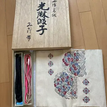 미카게 오비 외 잡화