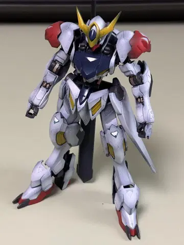 HG 발바토스 룩스 도색 완료 완성품