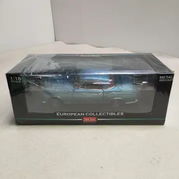 SUNSTAR 1/18 1958 벤츠 220SE 쿠페