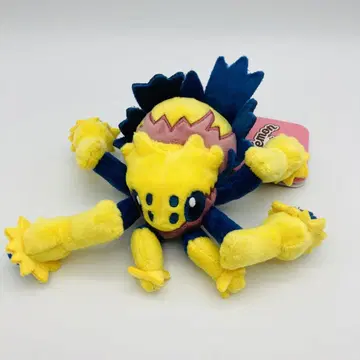 덴트라 Pokemon fit 봉제인형 포켓몬 센터 한정