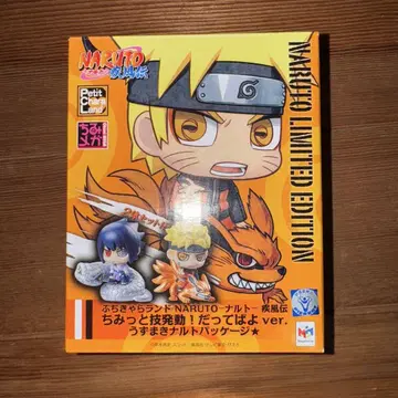 쁘띠 캐릭터 랜드 NARUTO 피규어 나루토 질풍전