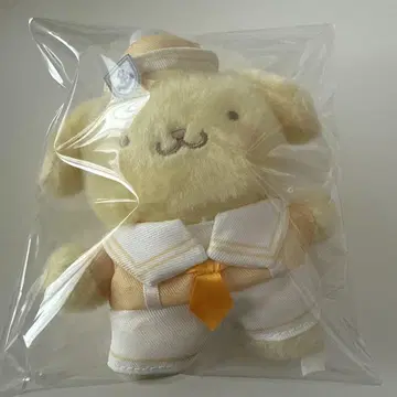 세일러 마스코트 홀더 폼폼푸딩