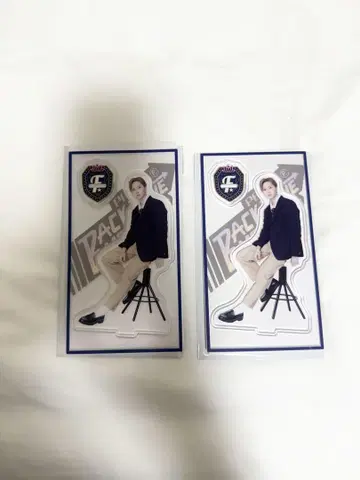 호리 나츠키 아크릴 스탠드 2세트
