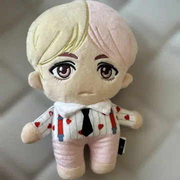 K-POP 아이돌 봉제 인형