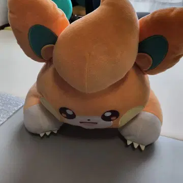 포켓몬 봉제 인형 오렌지 약 30cm 택 포함