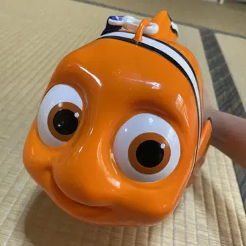 파인딩 니모 팝콘 바스켓