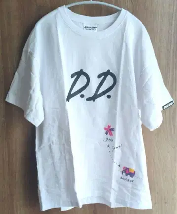 Snowman D.D. 티셔츠