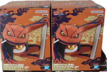 NARUTO 가마키치 피규어