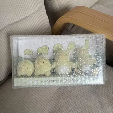 스미코구라시 매니악 손바닥 봉제 인형 펭귄?