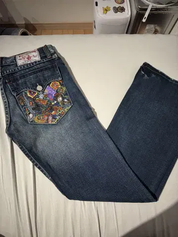 true religion 청바지 #803 미국제 34인치