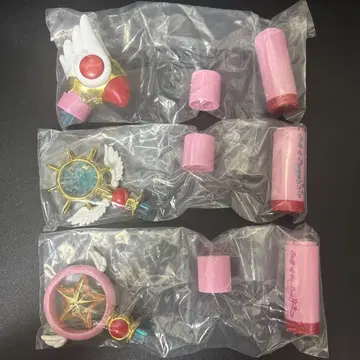 카드캡터 사쿠라 립케이스 컴프
