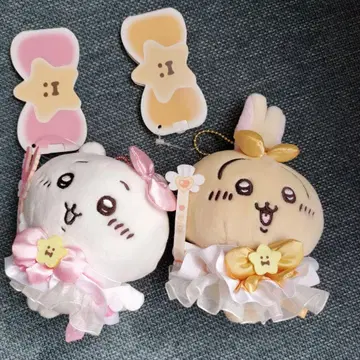 마지컬 치이카와 마지컬 충전 마스코트