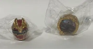 센타이링 GP01 메가레인저 고쥬울프