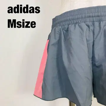 adidas 아디다스 여성용 숏팬츠 그레이 A6