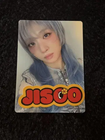 HANA JlSOO 랜덤 트레이딩 카드