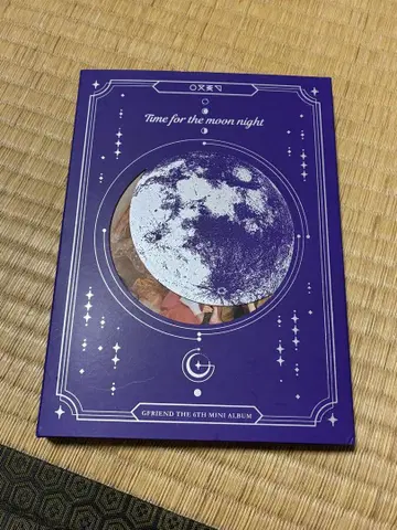 GFRIEND Time for the moon night 트레카 포함
