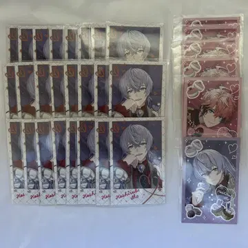 별 인도 쇼 Melty Valentine 폴라로이드풍 카드