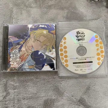 디어보 [ 디어 보컬리스트 Unlimited ] 특전 드라마 CD