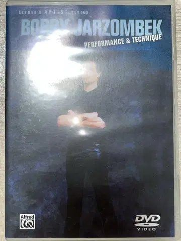 Bobby Jarzombek Performance & Technique