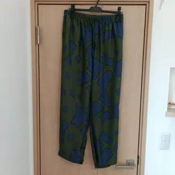 BANANATIME 카모플라쥬 팬츠 실크 바나나타임 올 패턴