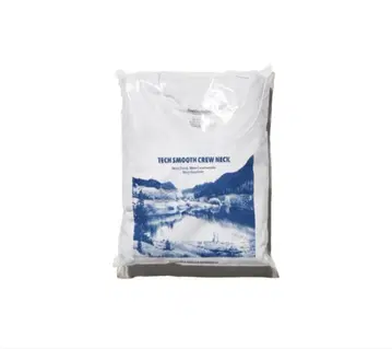 2-PACK TECH SMOOTH S/S CREW NECK L