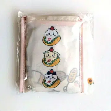치이카와 베이커리 에코백 치이카와 하치와레 토끼