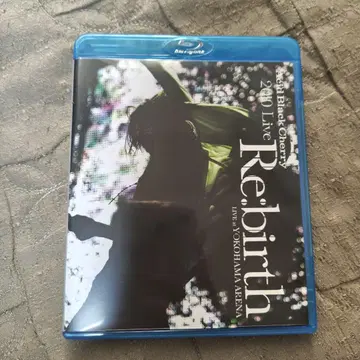 Acid Black Cherry Re:birth 블루레이 요코하마