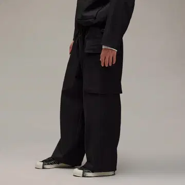 Y-3 와이드 카고 팬츠 Y-3
