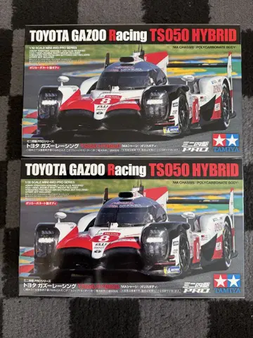 미니 사륜구동 TOYOTA GAZOO Racing TS050 HYBRID