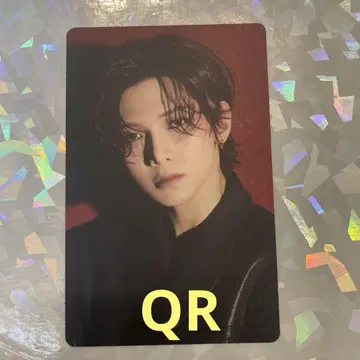 ateez in your fantasy 여상 봉입 poca qr