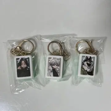 극락가 너무 가까워서 아름다운 극근점 마작패 키링