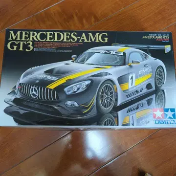 타미야 1/24 메르세데스 AMG GT3