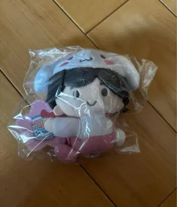 나니와단시 미치에다 슌스케 산리오 마스코트