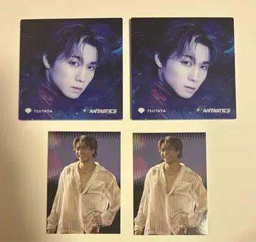 FANTASTICS 콜라보레이션 카페 세구치 레이야