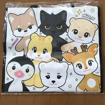 NEXZ 1stSCOOP POPUP 쇼핑백 쇼핑백