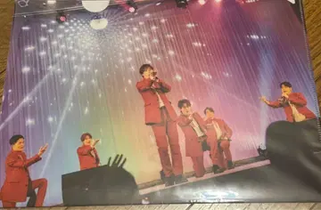 SHOW-WA 기념 복권 클리어 파일 전원 ver