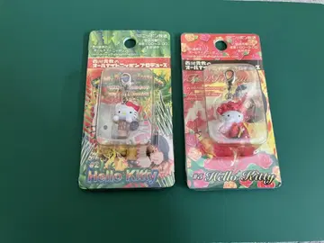 니시카와 타카노리 키티 지퍼 마스코트