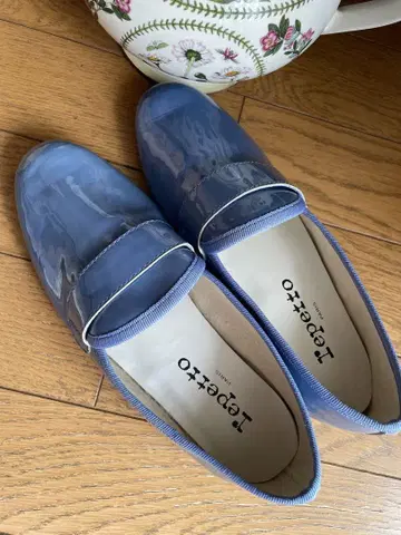 repetto 플랫슈즈