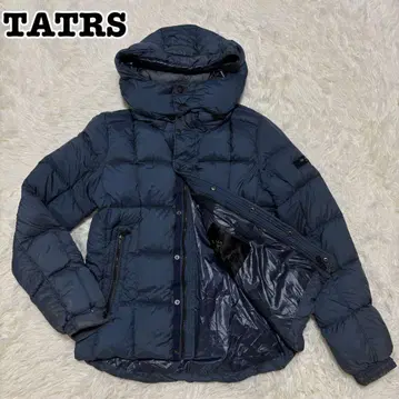 a [즉시 품절 모델] 타트라스 TATRAS 네이비 다운 자켓 M 834