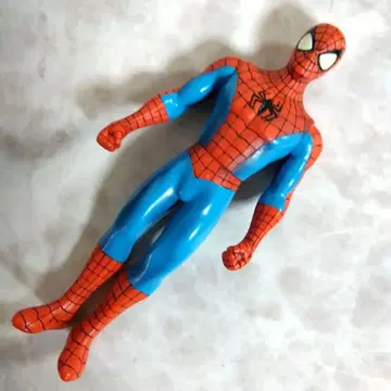 USJ 한정 스파이더맨 소프트 비닐 피규어