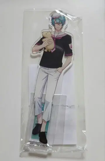알고나비스 카와스이 니죠 하루카 아크릴 스탠드