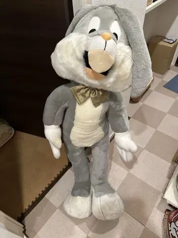특대형 백스 버니 정품