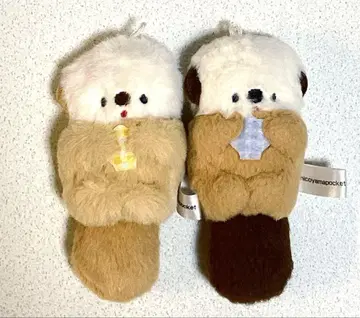 니코야마 포케 둥실둥실 랏코 봉제 인형 묶음 판매