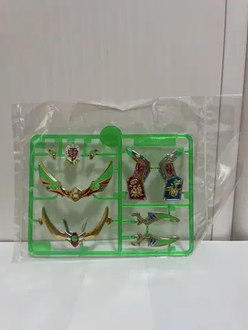 천령건담 기라강 파츠