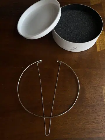 SASKIADIEZ Melting 초커