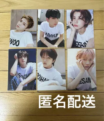 vivi 보넥도 boynextdoor 엽서 2025년 10월호