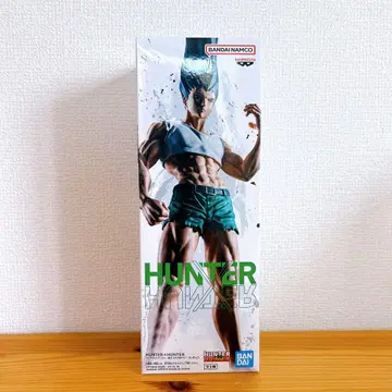 HUNTER x HUNTER 피그라이프! 곤 있는 힘껏 펜 피규어