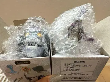 죠죠 제일복권 H상 데스크탑 마스코트