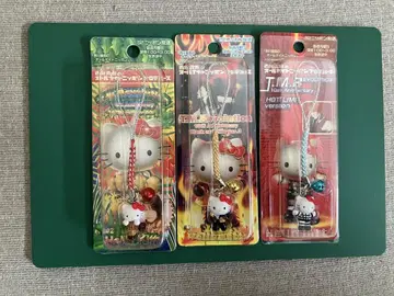 니시카와 타카노리 올 나이트 닛폰 키티 스트랩